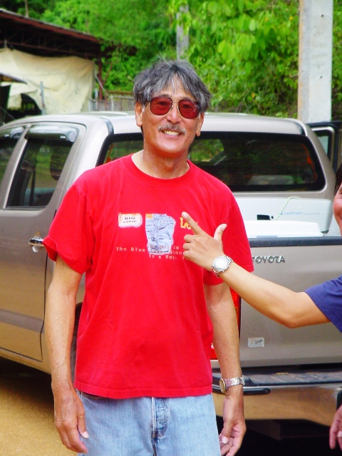 Hello Mr.Paul Handsome Man Seeyou Next.......Time นี่แหล่ะครับ คุณพอล สุดหล่ออัธยาศัยดี เป็นกันเองมา