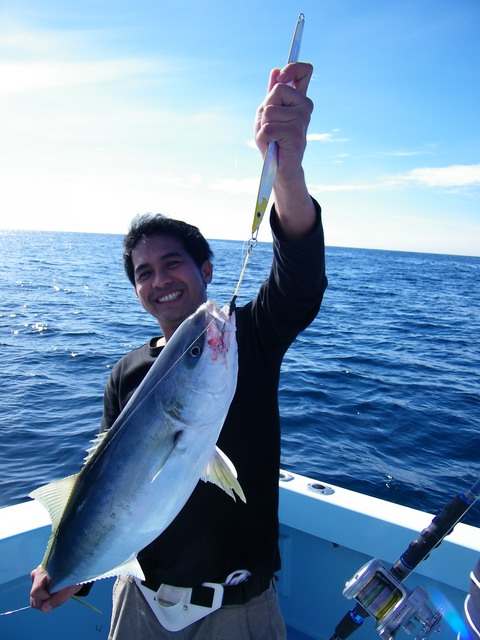 jigging in australia