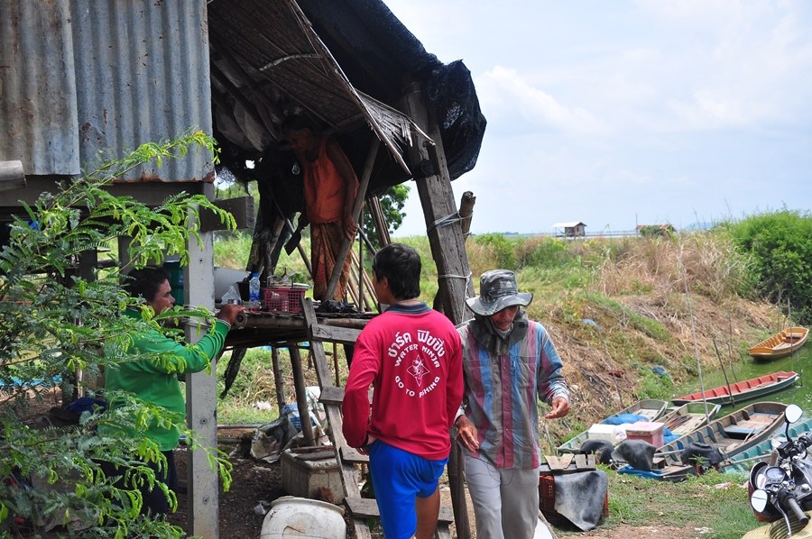 บรรดาไต๋เรือทั้งหลาย  :grin: