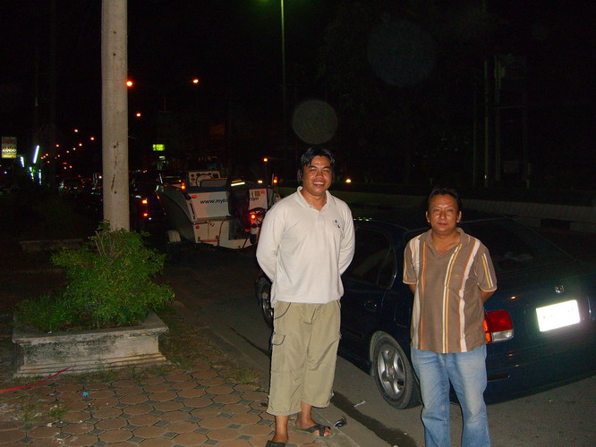    มากันด้วยสมาชิกขาประจำกัน
   นายหม�