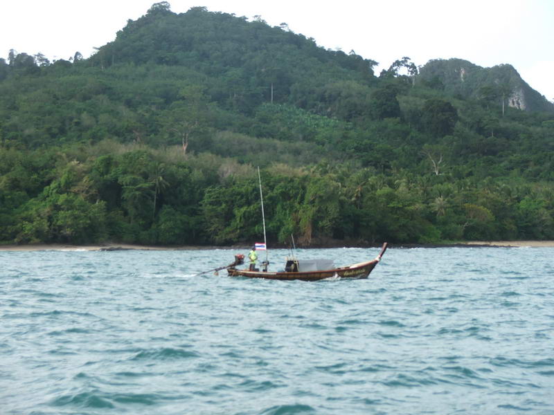 เรือลำของน้าดอนวิ่งเร็วมากแซงไปแล้ววว :laughing: