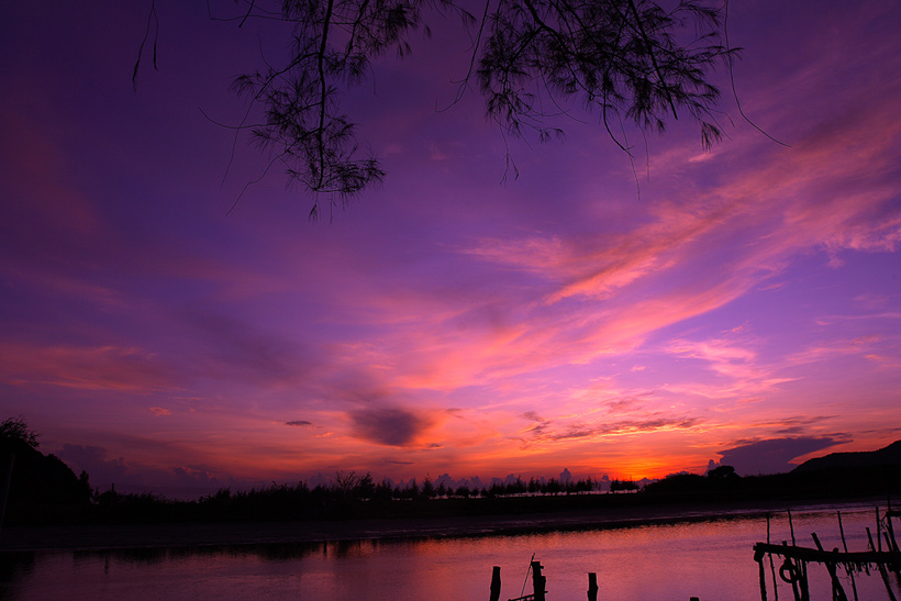 แสงตอนเช้า สวยงามเสมอๆ เพียงแต่ว่า