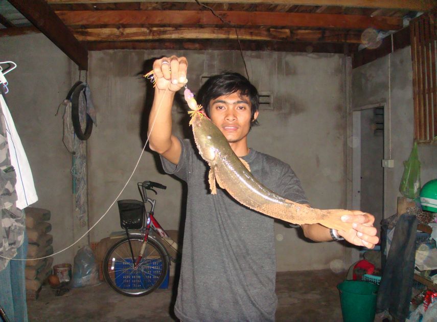 คนนี้แหละครับนายวัชที่เอารูปหมายป