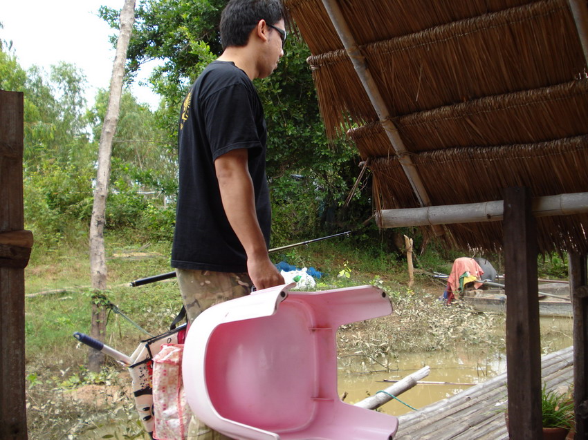 แหม  มากับสีชมพูเลยนะ :laughing: :grin: