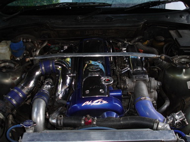 1JZ-VVTi Twin Turbo....!!!!!! :cheer: :cheer: :cheer: :cheer: :cheer: