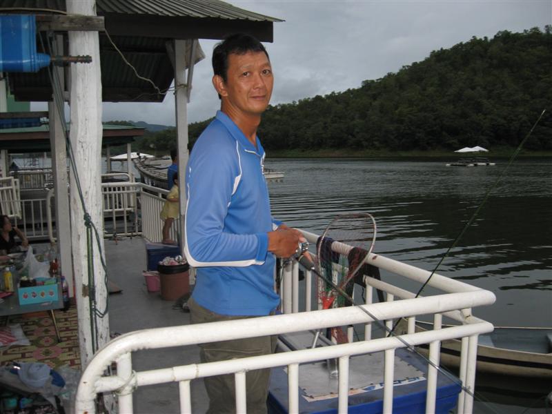 ลุงนพเราก้อตื่นแต่เช้าเหมือนกันคร