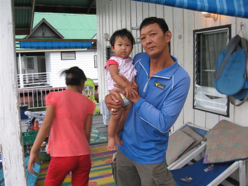 ลุงนพเรา ขอโชว์ ลูกสาวคนเล็กมั่งคร