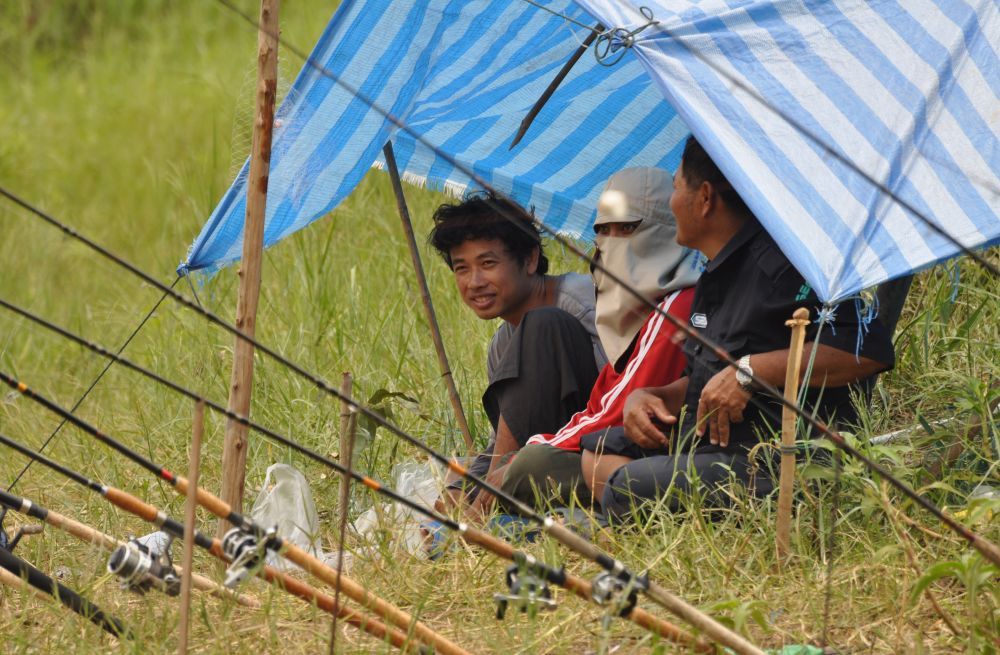 น้า สุภาพ นั่นเอง
ไหนๆ ปลา  ปลาอยู่ไห