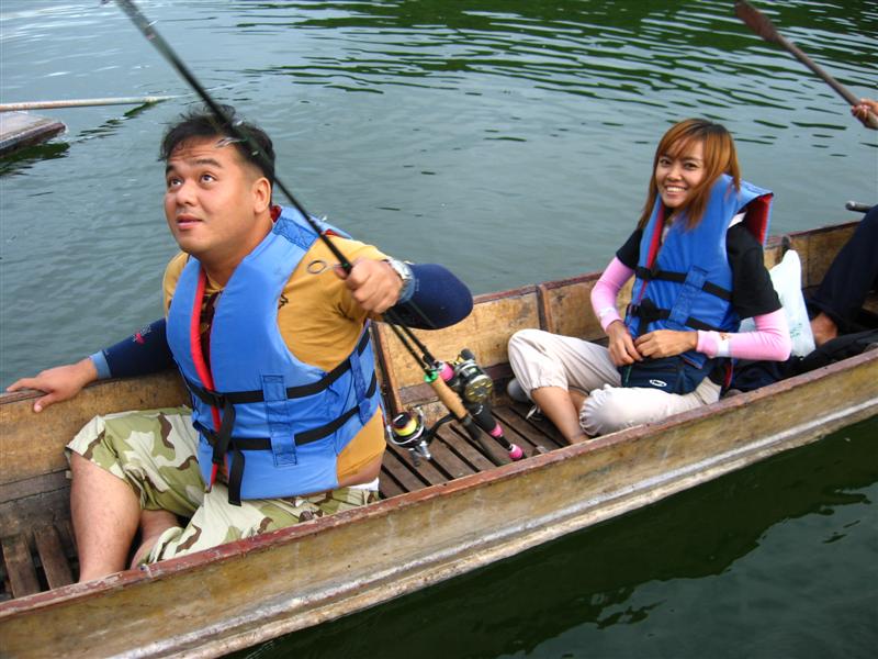 น้าโมก กับ ป้าอ้อม พร้อมแล๊ะครับ  

 :um