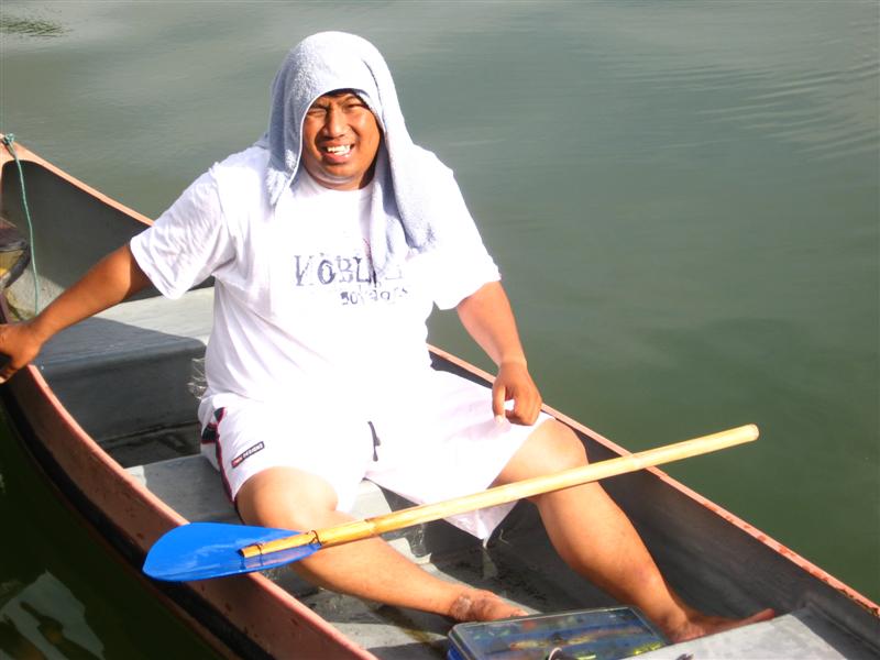 น้าเม่น บอกร้อนอ่ะ เดี๋ยวผิวเสีย  เอิ๊ก ๆ ๆ ๆ ๆ ๆ ๆ ๆ ๆ
 :laughing: :laughing: :laughing: :laughing