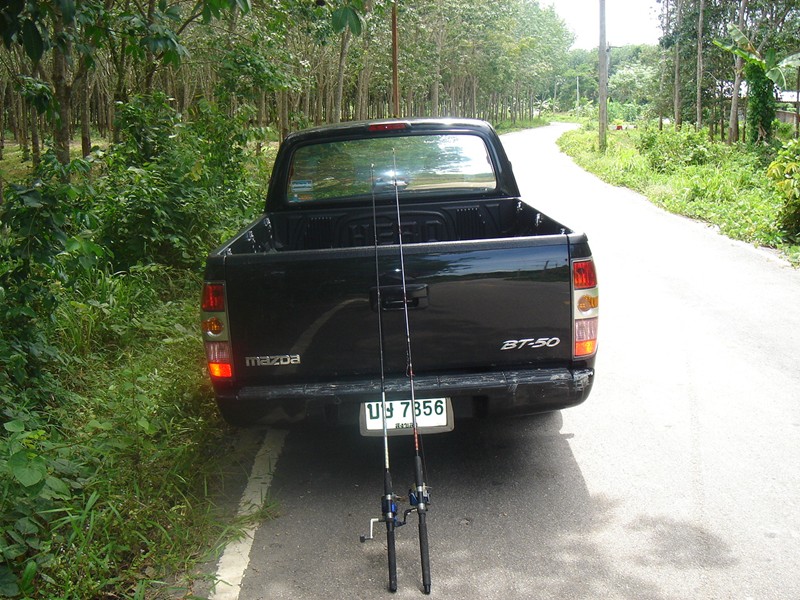 เข้าป่ายางตกกุ้ง.....ไฉนได้ตัวนี้มาอ่ะ.........