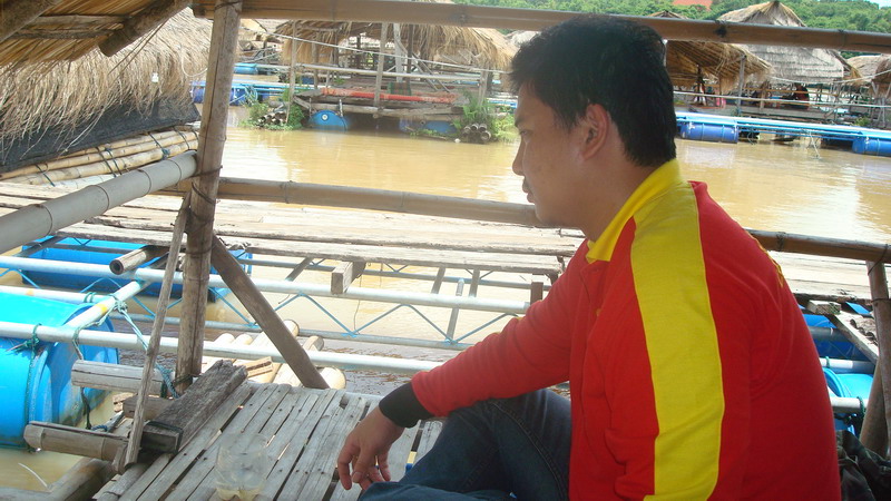 ปลาหมูหายไปใหนครับ  

บางทีปลาหมูก็ไม่ได้ตกง่ายๆนะคร้าบบบบ :laughing: :laughing: :grin: