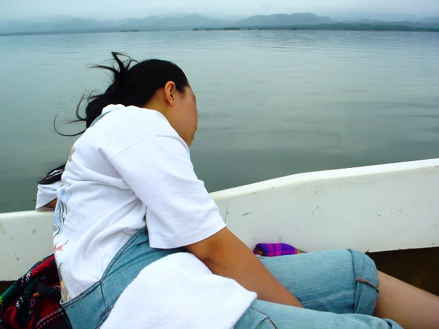 น้องไคเอเดะ มองน้ำข้างเรือ เพลินเลยยยยยยยย อิ อิ อิ

q][i]อ้างถึง: jjtokpha posted: 10-09-2552, 15