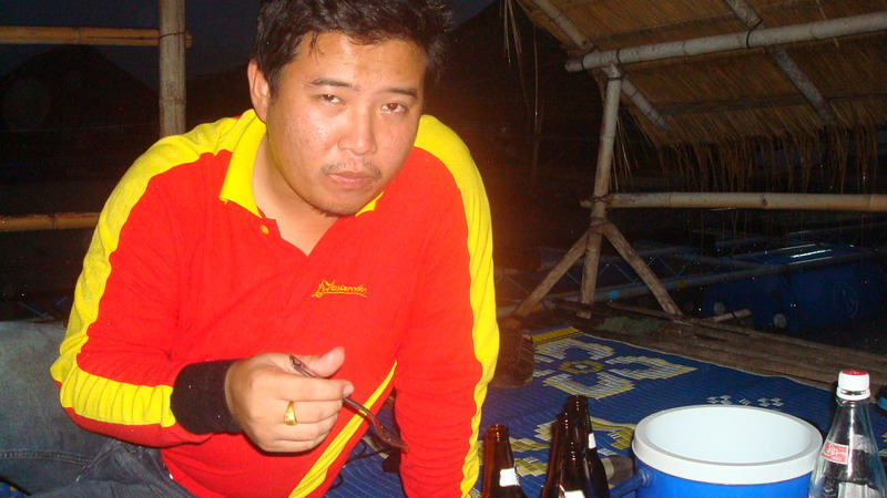 ค่ำแล้วครับ