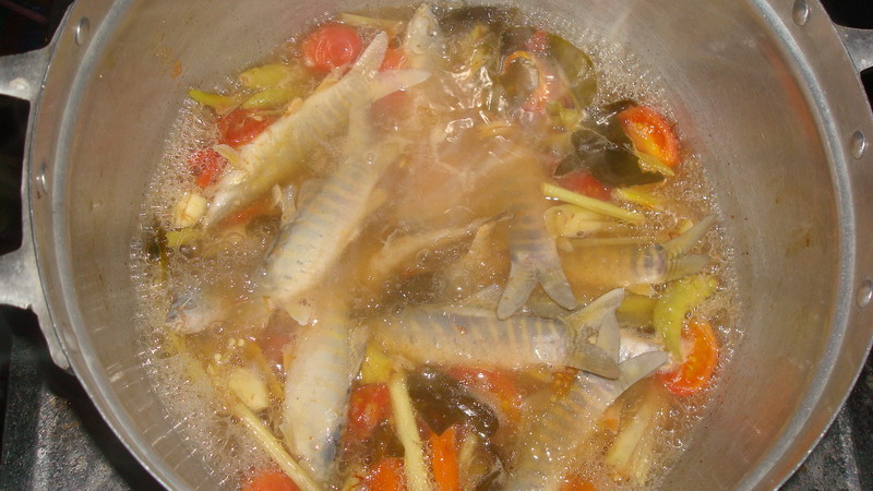 ขอจบทริปการตกปลาหมู  ครั้งนี้ไว้แต