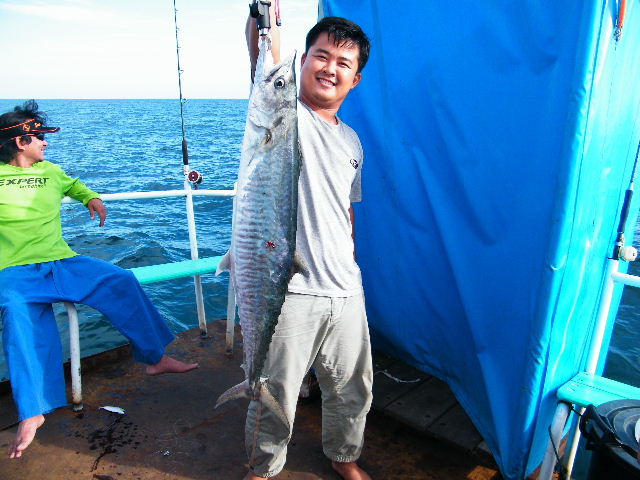 ขึ้นมาแล้วครับ ใหญ่กว่าตัวแรกน้อยนึงครับ 
---------------------------------------------------------
