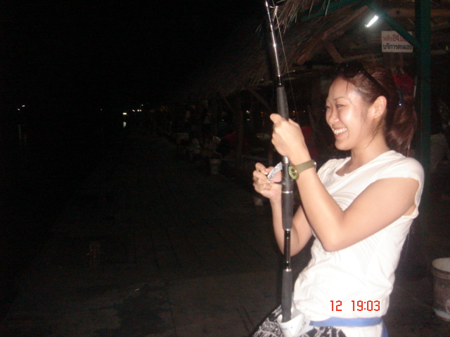 japanese girl
she's a very strong  :love:
