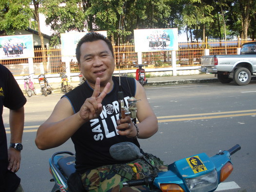 พี่โมมาสมทบอีกคนครับ :grin:
