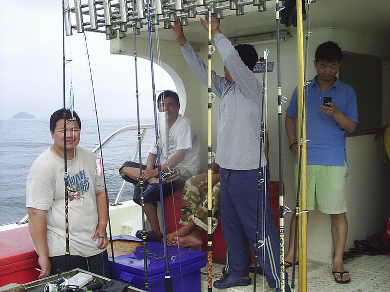 เตรียมตัวกลับบ้านแล้ว :grin: