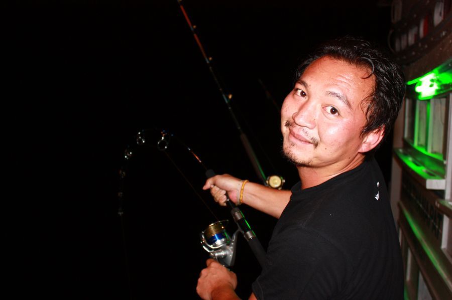 ไม่น่าหาเรื่องเลย ไม้แรกก็โดนแล้ว  :laughing: