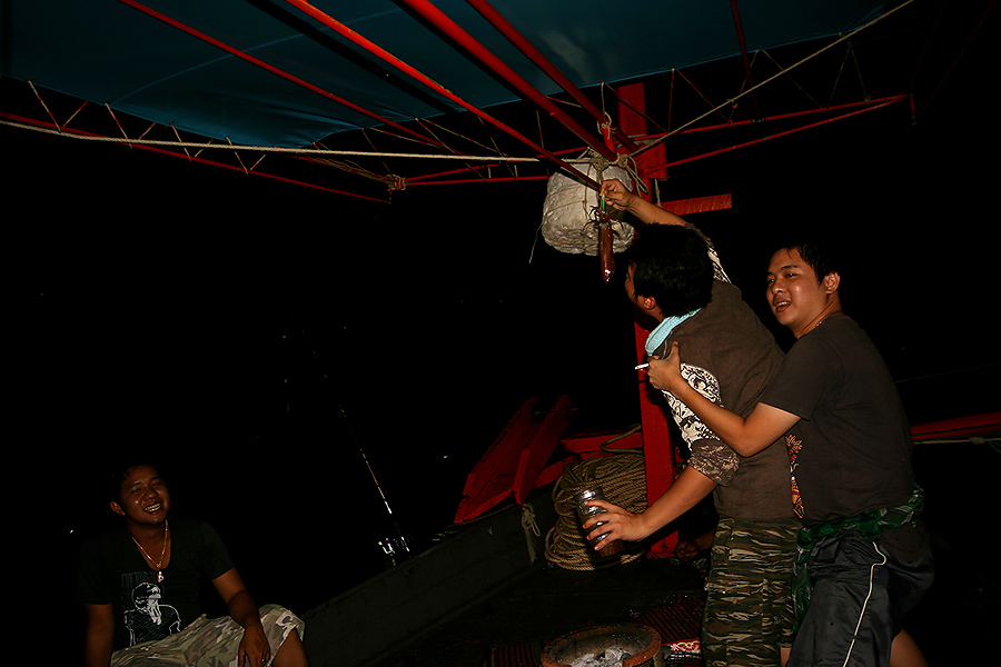 
น้องเบ๊นซ์ ก็ แอบได้หมึก มากะเค้าเ