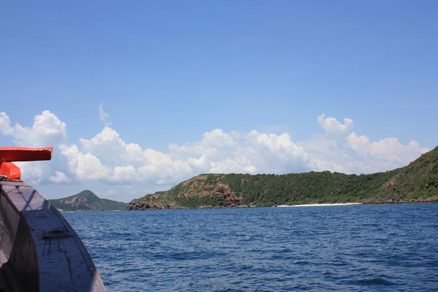 หันหัวเรือเข้าฝั่งแล้วครับ :grin: