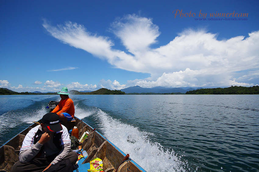 วิ่งไปเรือยปลาไม่กินแล้ว :cool: