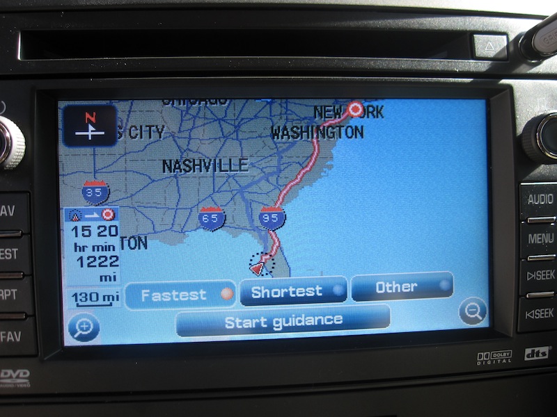 เอากันจะๆครับ...Florida ไป New York...  :umh: :umh: :grin: