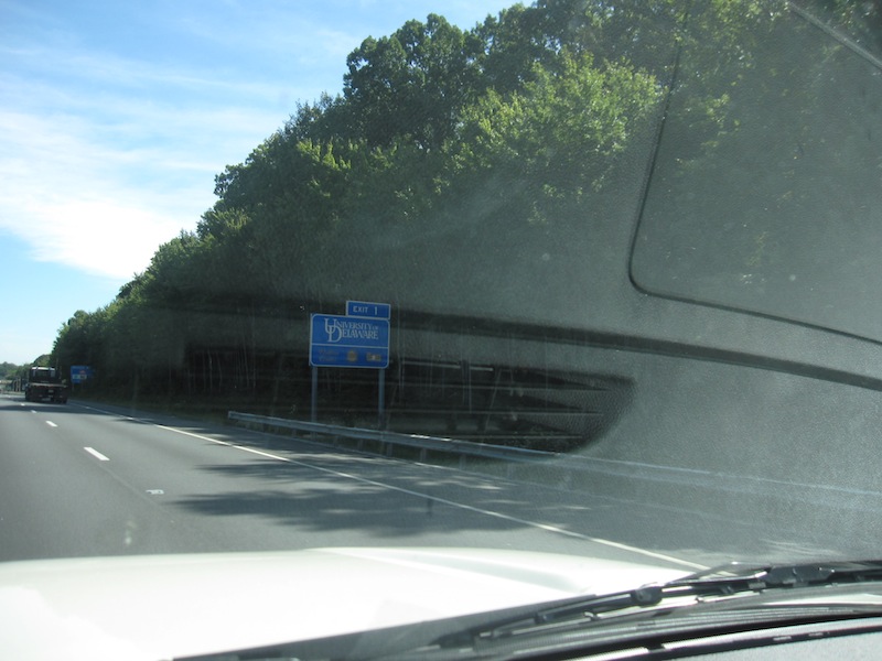 Delaware ครับ....ใกล้ถึงแล้วครับ  :love: :love: