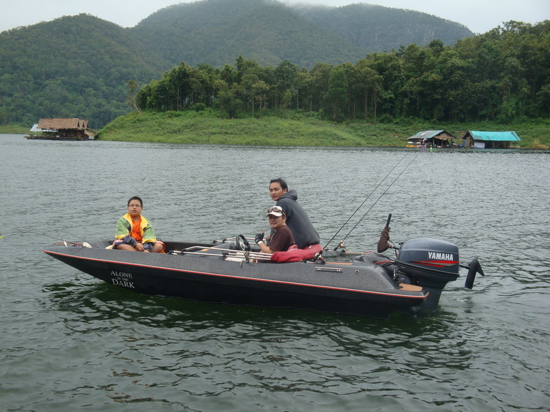 เรือของ แคซ  just one more วันนี้มาพร้อมกับ แชมป์เยาวชน งาน TFG ท่าก้อ 