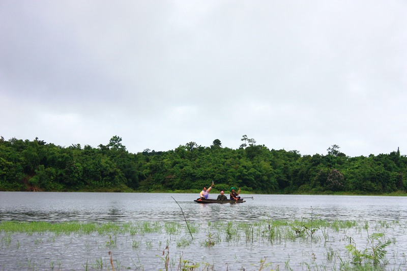 เรือมารับเสร็จ จัดแจงของเรียร้อย ก