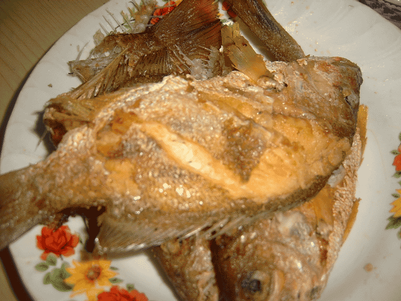  [b]ทริปนี้ ลากันด้วยข้างจุดทอดน้ำเก