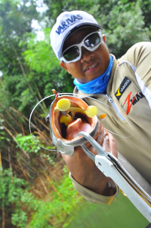  กลืนกบ Zman เข้าไปทั้งตัว :grin: