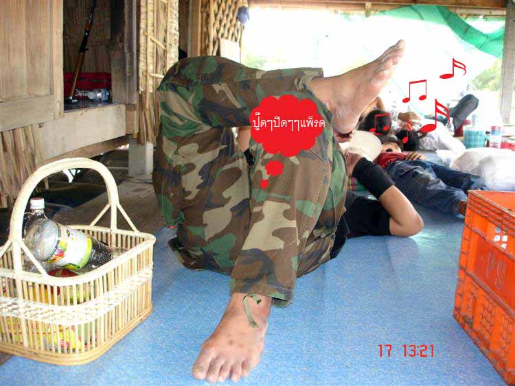 555555555555555555555555+

ตายแน่อีน้ากูล
ขอทิ้งภาพนี้ไว้ก่อนนอนพรุ่งนี้ค่อยมาแหย่อีก  ดูเล็บเท้า