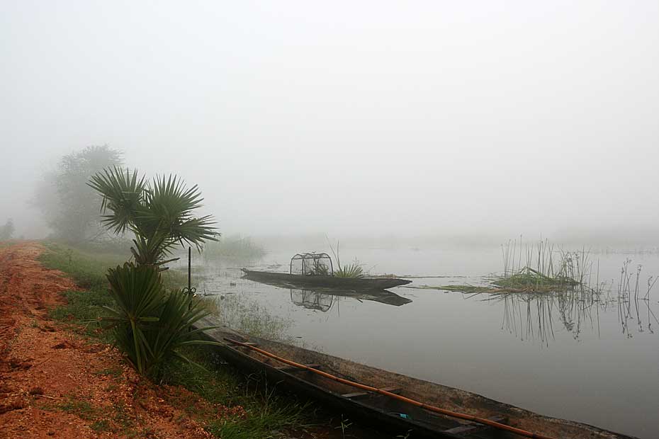 ด้านนี้ก็หมอกเหมือนกันครับ  :grin: :grin: :grin: