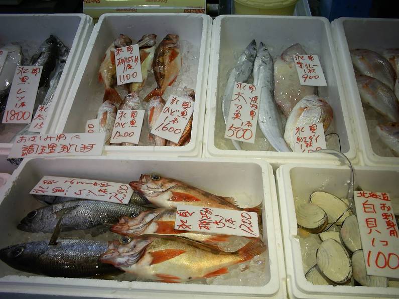 เหมือนกับว่าตลาดวาย เพราะไม่ค่อยมี