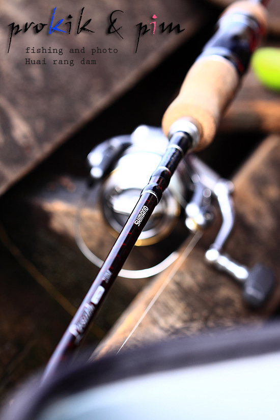 
คัน shimano 2010 ไกด์รุ่นไหม่ล่าสุด เค้าส่่งมาให้ทดสอบค่ะ 



 [q]สวัสดีค่ะ jamesfiwalone[/q]

