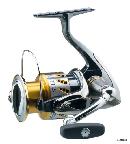  [q]ตอนนี้ผมใช้สเตลล่า ปี 2008 Shimano Stella 2500 SRอยากทราบว่าสามารถใส่สปูนของรุ่น C3000 ได้ไหมครั