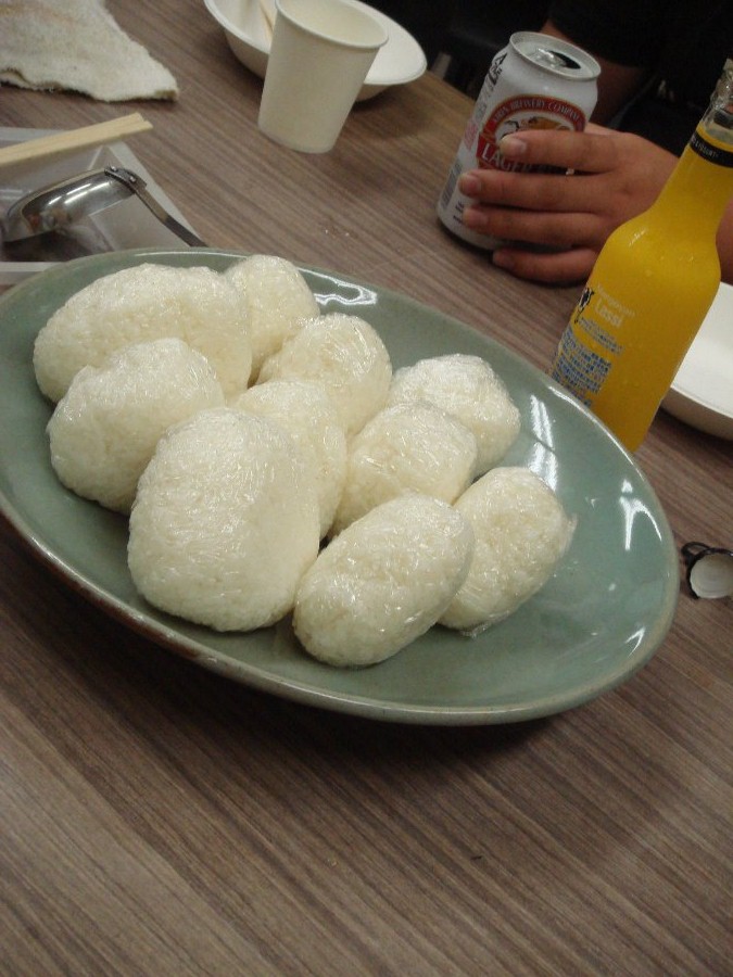 [b]ทริปนี้สนุกมากครับ....ออกไปตกปลา...กับบรรยากาสดีๆ มีเพื่อนร่วมทริปเยอะๆ.....และมีปลากลับมาแล่ตบท้