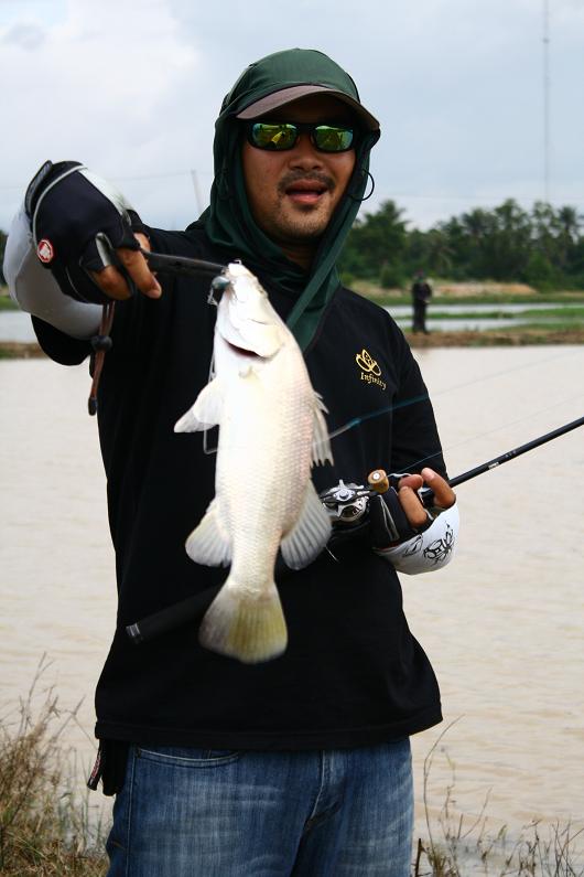 :grin:  [b]มือวางอันดับหนึ่ง  1ในทีมงานผมอีกคน ฟลุ๊ค FLUKEFISHING กับสกอร์รวม 47 ตัว ไม่ธรรมดาทีเดี