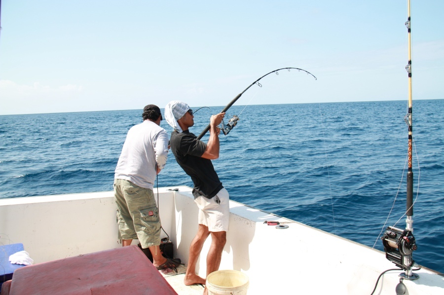 โชว์ Step Jigging น้ำลึก 200+.........