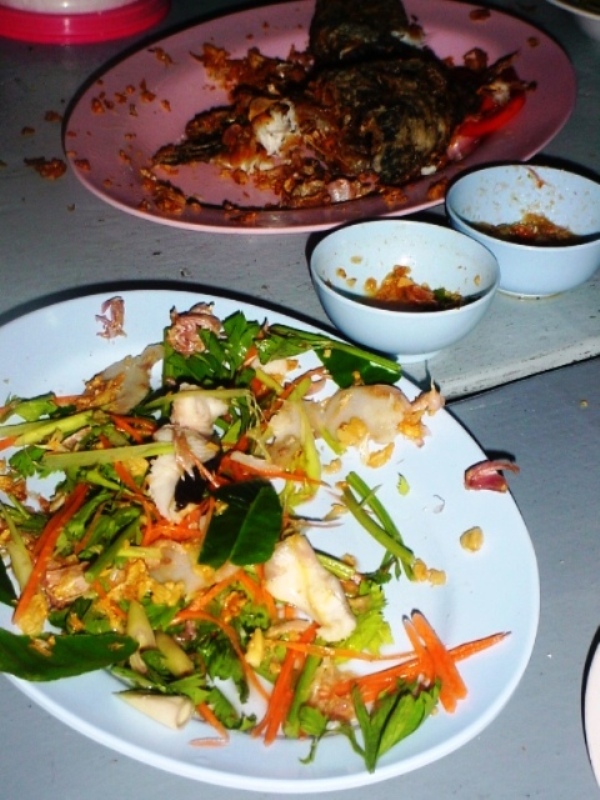ปลาลวกจิ้ม ................. อย่างงี้ ค้าวเรีย