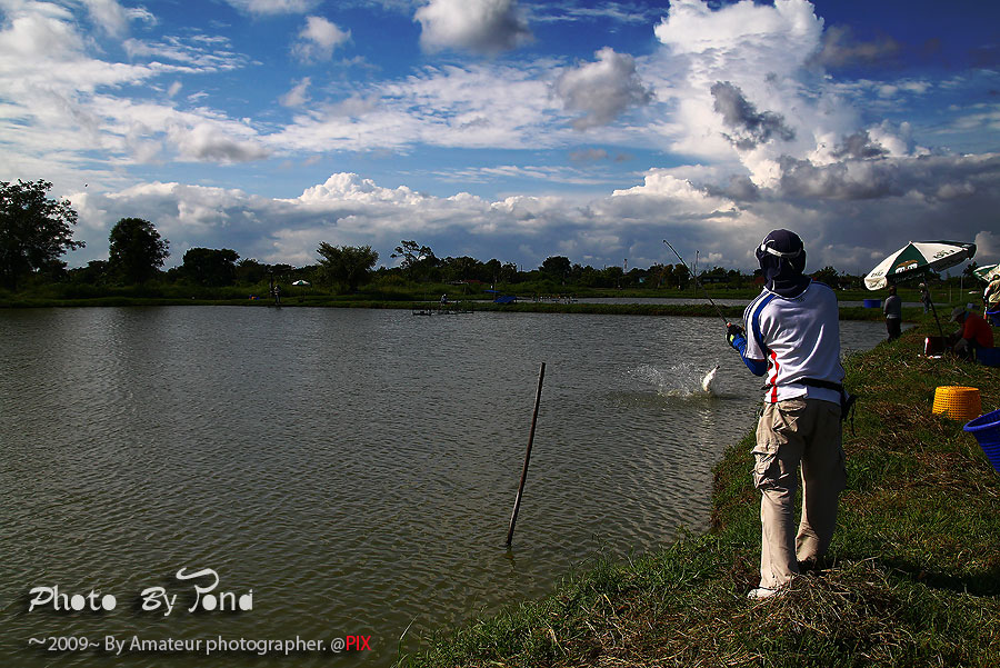 ปลาซ้าย..ปลาขวา    วันนี้ต้องพูดกันจริงๆครับ  ลากเป็นปลาบึกในบึงเลย 

 :love: :love: :grin: :grin: