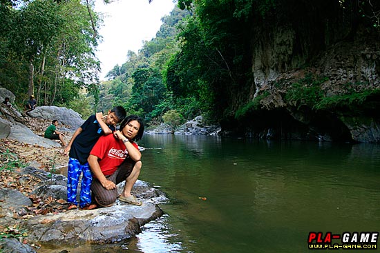 สายสัมพันธ์ พ่อลูก และธรรมชาติ  :love: