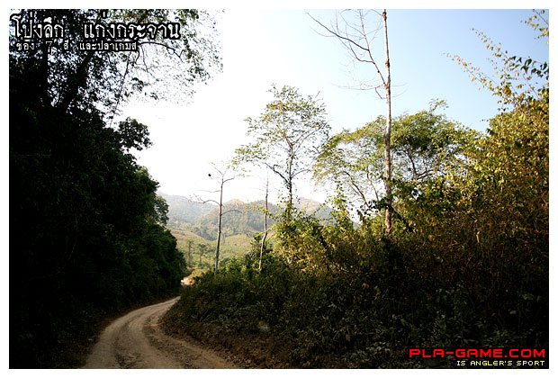 แล้วเรามุ่งหน้ากันต่อ สู่  [b]โป่งลึก[/b]