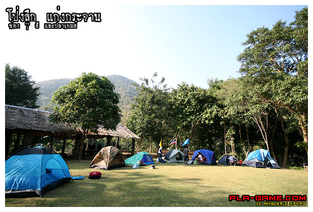กาง ที่หลับ ที่นอนกัน ก่อน ไม่ห่งจาก