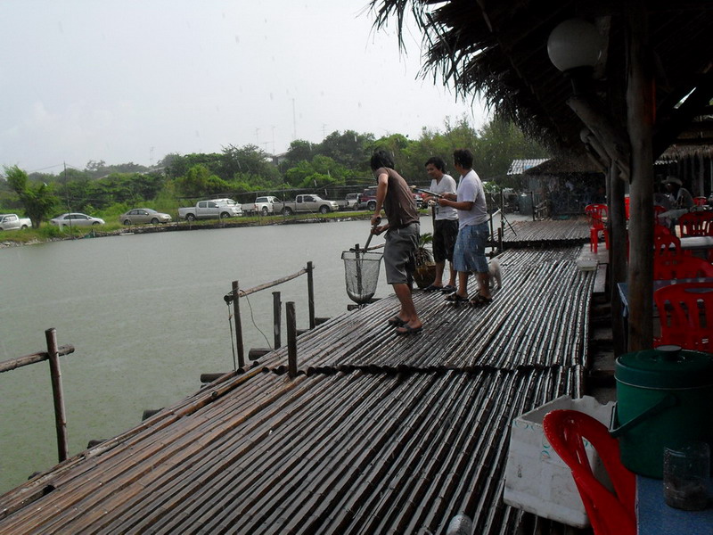 อัดปลากลางสายฝนกันเลยนะค๊าบ 

 :love: :love: