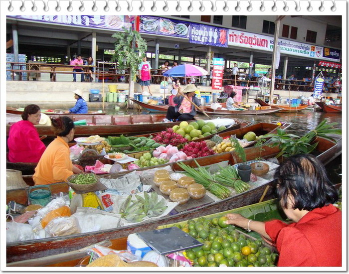 ไปตอนตลาดเกือบวายแล้ว...น่าเสียดายม