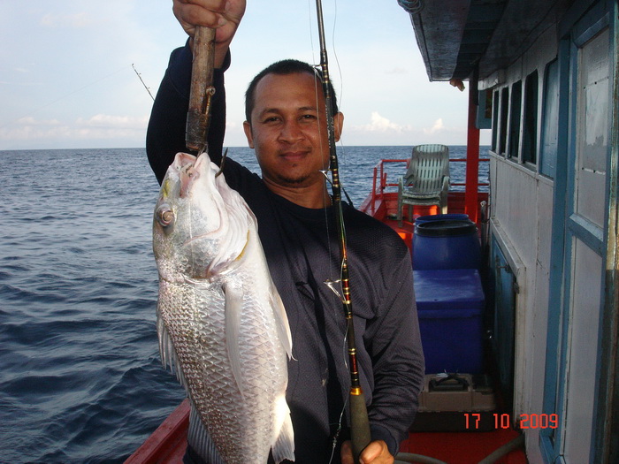 เอ๋ ทุ่งเสา อ.หาดใหญ่ ดึงอีคุดมาอีกหนึ่งตัว