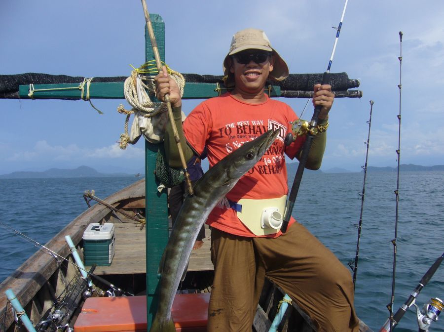 ผิดหวังเปิดซิงเรือใหม่ไต๋มานะสิมิลันเลยไปแก้อยากที่กำพวน